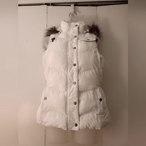 Banana Republic Puffy Vest